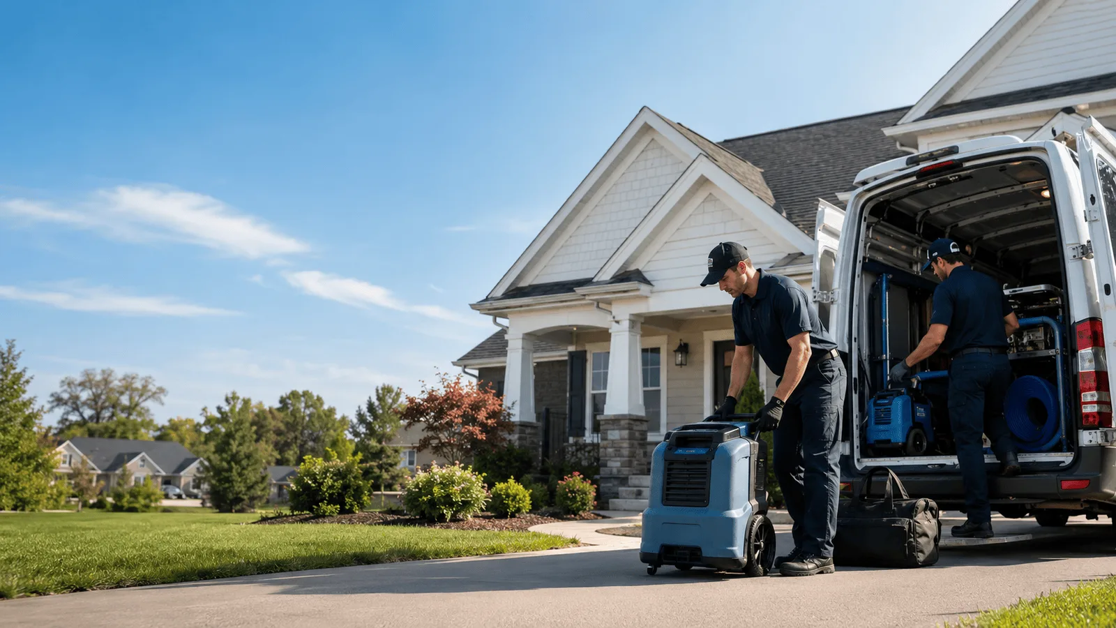 Mold Remediation in Carlton, MN